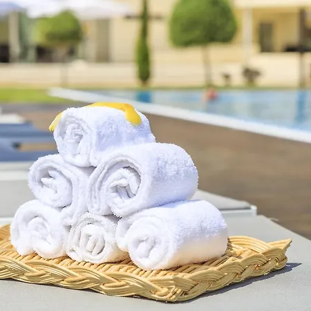 Semesteranläggning (resort) Laguna - 4*
